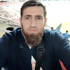 Фотография мужчины Шах, 35 лет из г. Москва