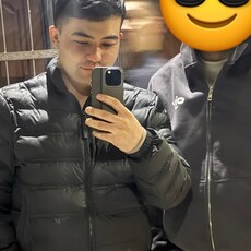 Фотография мужчины Олжас, 24 года из г. Алматы
