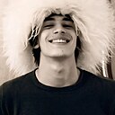 Саидак, 19 лет
