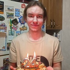 Фотография мужчины Иван, 24 года из г. Самара