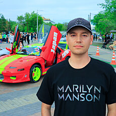 Фотография мужчины Святослав, 25 лет из г. Темиртау