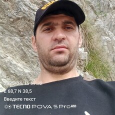 Фотография мужчины Алиев Аваз, 40 лет из г. Душанбе
