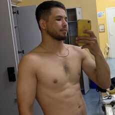 Фотография мужчины Амин, 29 лет из г. Егорьевск