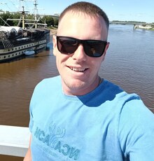 Фотография мужчины Кирилл, 34 года из г. Великий Новгород