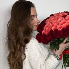 Фотография девушки Лилия, 23 года из г. Новосибирск