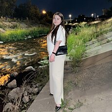 Фотография девушки Милана, 23 года из г. Красноярск