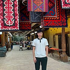 Фотография мужчины Али, 24 года из г. Усть-Каменогорск
