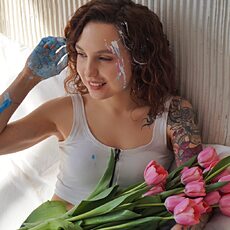 Фотография девушки Алена, 30 лет из г. Краснодар