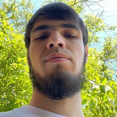 Фотография мужчины Амир, 21 год из г. Джубга