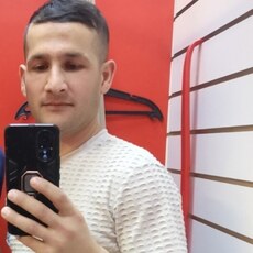 Фотография мужчины Отабек, 33 года из г. Нальчик