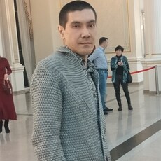 Фотография мужчины Бахрам, 33 года из г. Токмак (Киргизия)