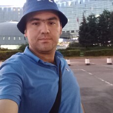 Фотография мужчины Зафарбек, 34 года из г. Москва