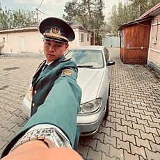 Фотография мужчины Kushtar, 18 лет из г. Алматы