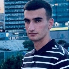 Фотография мужчины Яшар, 21 год из г. Тбилисская