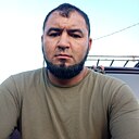 Манучер Шарипов, 36 лет
