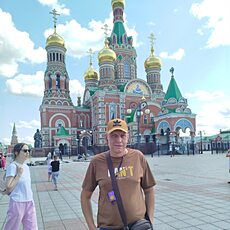 Фотография мужчины Олег, 42 года из г. Петропавловск
