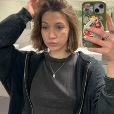 Фотография девушки Милана, 22 года из г. Тюмень