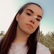 Фотография девушки Анастасия, 23 года из г. Тольятти