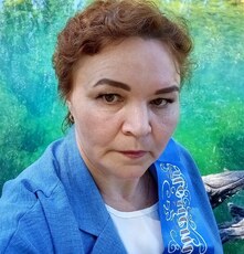 Фотография девушки Илюся, 48 лет из г. Казань