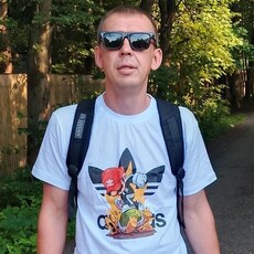 Фотография мужчины Алексей, 35 лет из г. Железнодорожный