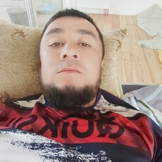 Фотография мужчины Мансур, 37 лет из г. Нижний Новгород