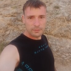 Фотография мужчины Алексей, 34 года из г. Нижнегорский
