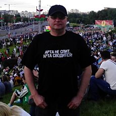 Фотография мужчины Азазель, 45 лет из г. Речица