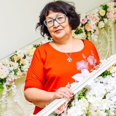 Фотография девушки Айгуль, 65 лет из г. Актобе