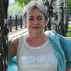 Фотография девушки Ольга, 60 лет из г. Красноярск