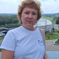 Фотография девушки Оксана, 46 лет из г. Смоленск