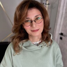 Фотография девушки Анжелика, 51 год из г. Санкт-Петербург