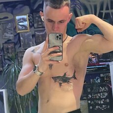 Фотография мужчины Данил, 21 год из г. Дедовск