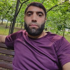 Фотография мужчины Гамид, 34 года из г. Киевский