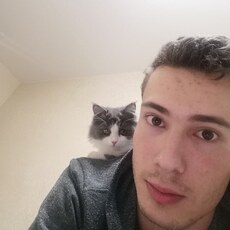 Фотография мужчины Сер, 25 лет из г. Грозный