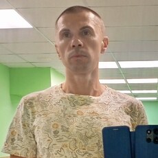 Фотография мужчины Андрей, 45 лет из г. Колпино