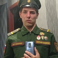 Фотография мужчины Андрей, 23 года из г. Энгельс