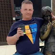Фотография мужчины Николай, 47 лет из г. Париж