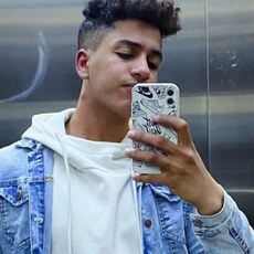Фотография мужчины Ахмед, 22 года из г. Екатеринбург