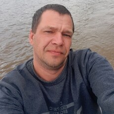 Фотография мужчины Алексей, 43 года из г. Корсаков