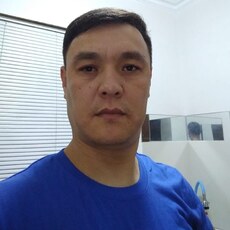 Фотография мужчины Serik, 35 лет из г. Алматы