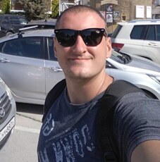Фотография мужчины Евгений, 35 лет из г. Севастополь