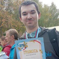 Фотография мужчины Влад, 29 лет из г. Москва
