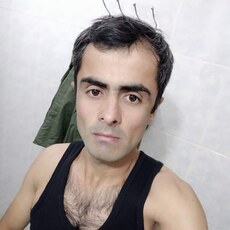 Фотография мужчины Баха, 35 лет из г. Новосибирск