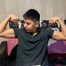 Фотография мужчины Абзал, 19 лет из г. Алматы