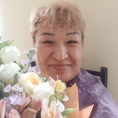 Фотография девушки Мансия, 54 года из г. Алматы