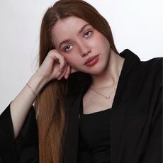 Фотография девушки Ксения, 19 лет из г. Новосибирск