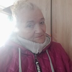 Фотография девушки Маргарита, 67 лет из г. Городок