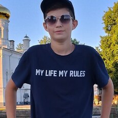 Фотография мужчины Даниил, 18 лет из г. Вышний Волочек