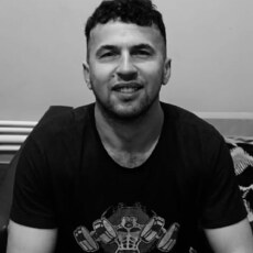 Фотография мужчины Озод, 31 год из г. Жуков