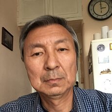 Фотография мужчины Ардан, 63 года из г. Улан-Удэ
